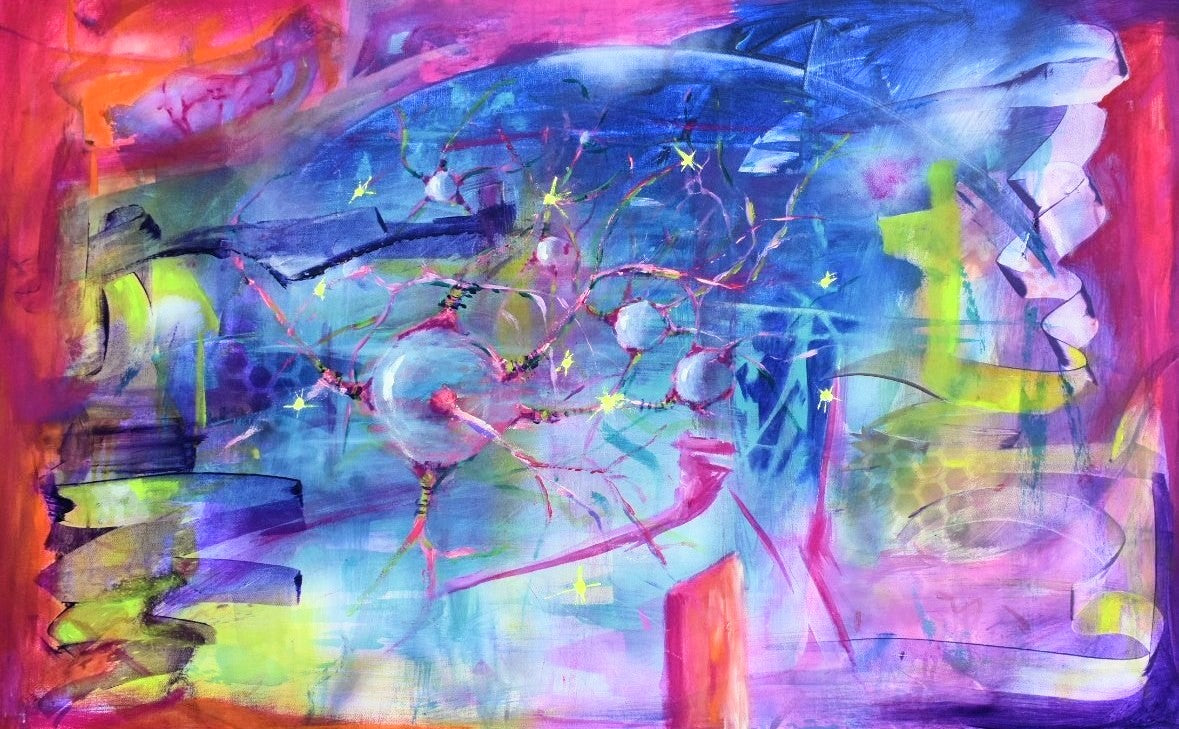 Abstract Art Visual Art