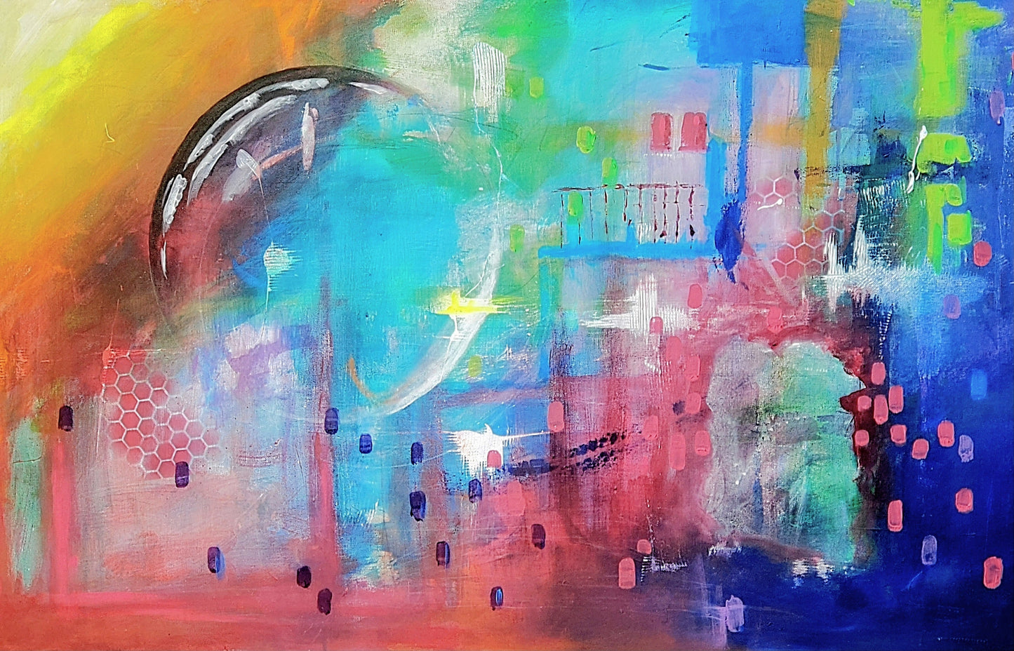 Passenger 48"x30"