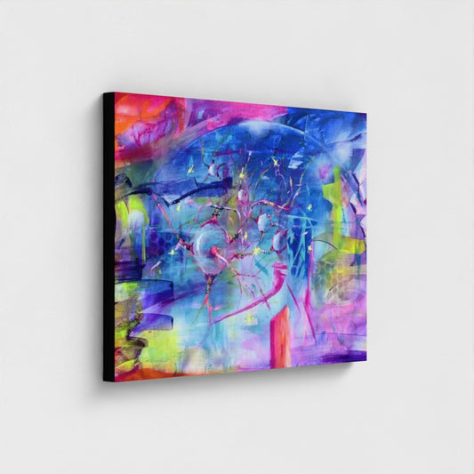 A Simple Process - Giclee Print