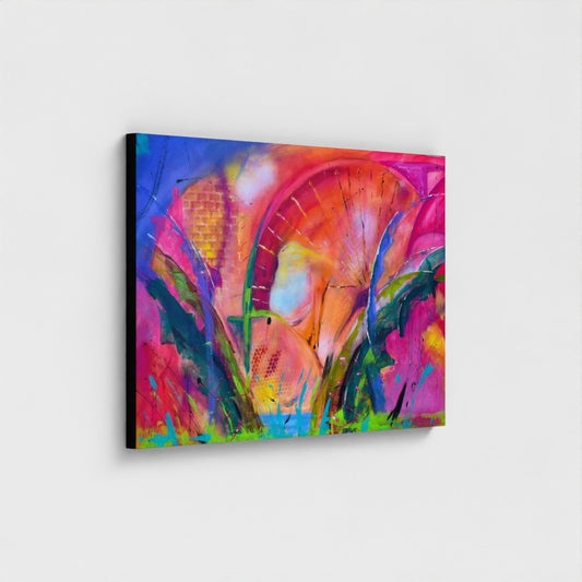 Portal Bello - Giclee Print