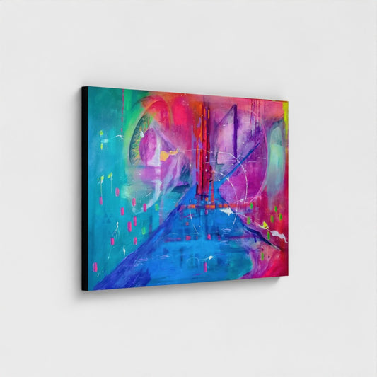 River Of Sight - Giclee Prints