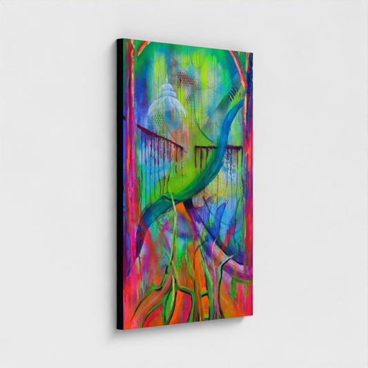 Gates Of Eden - Giclee Print