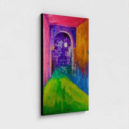 Exit's Entrance - Giclee Prints