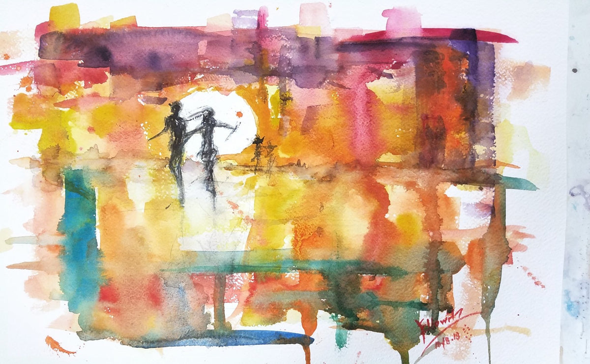 "Daybreak On The Land"