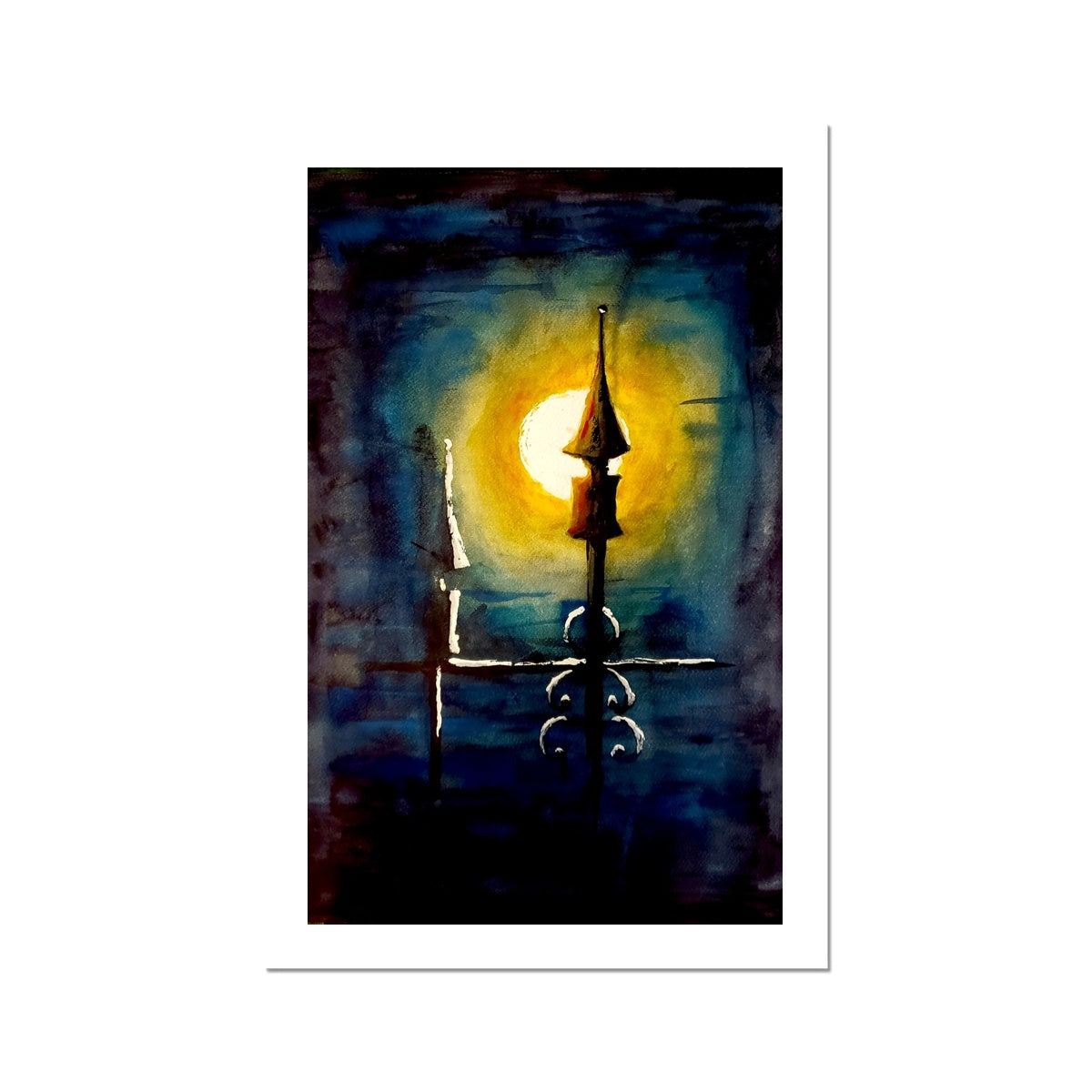 "Light At The Gate"