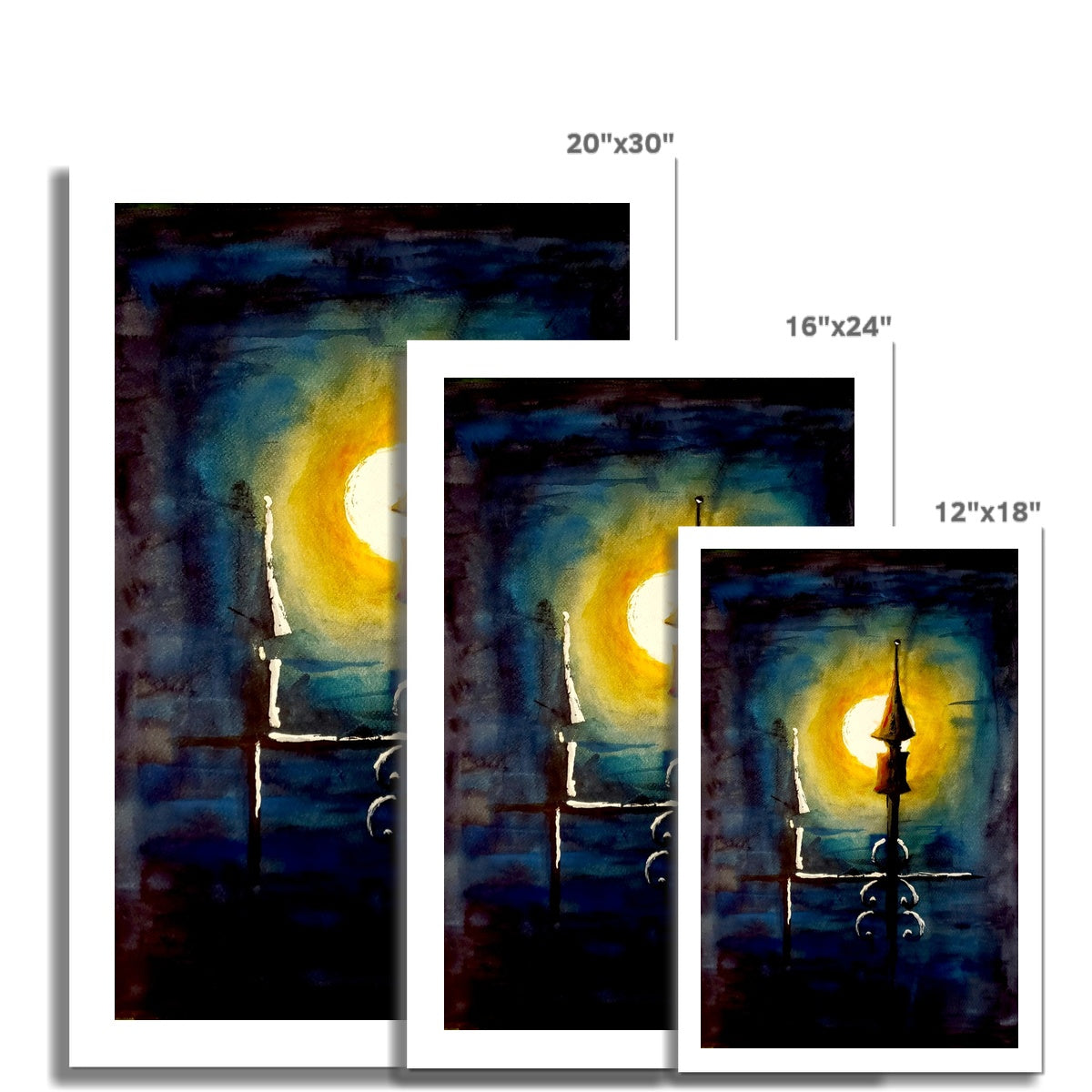 "Light At The Gate"
