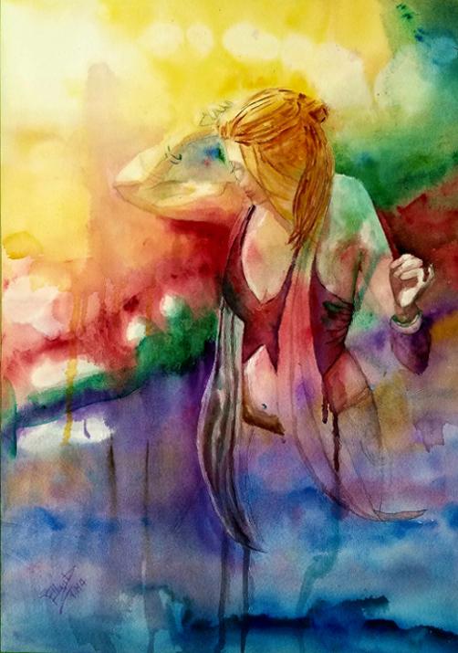 "Dancing With The Universe"