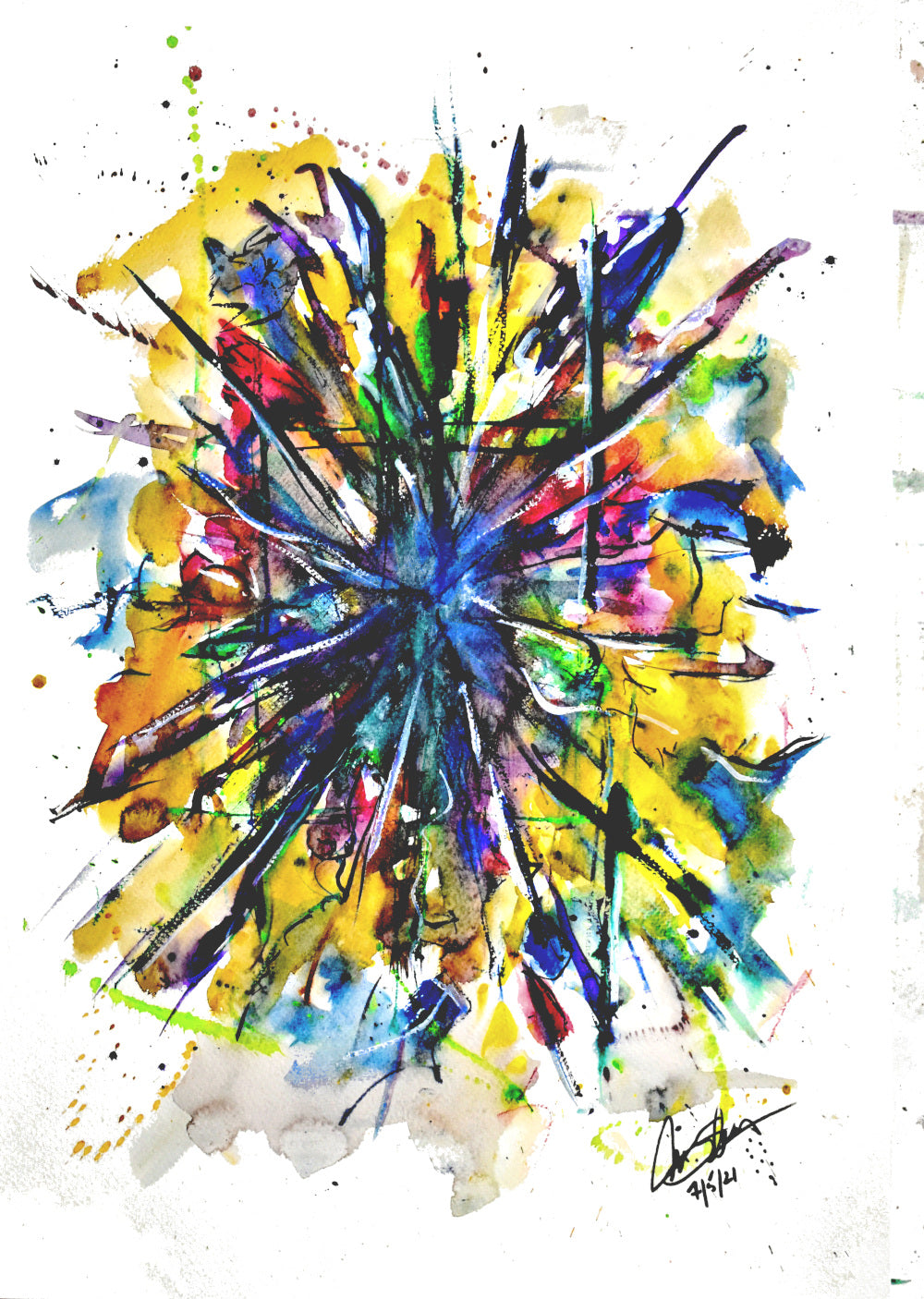 "Ephemeral Da'at"