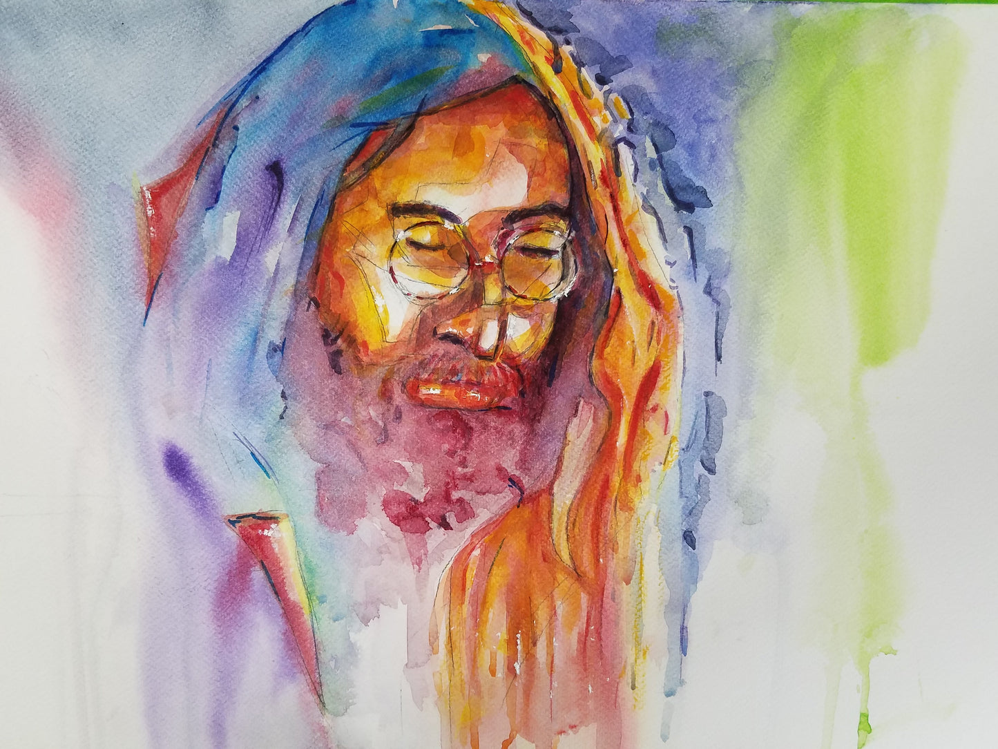 Musician Series: "Working Class Hero"