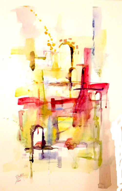 "She Waits"