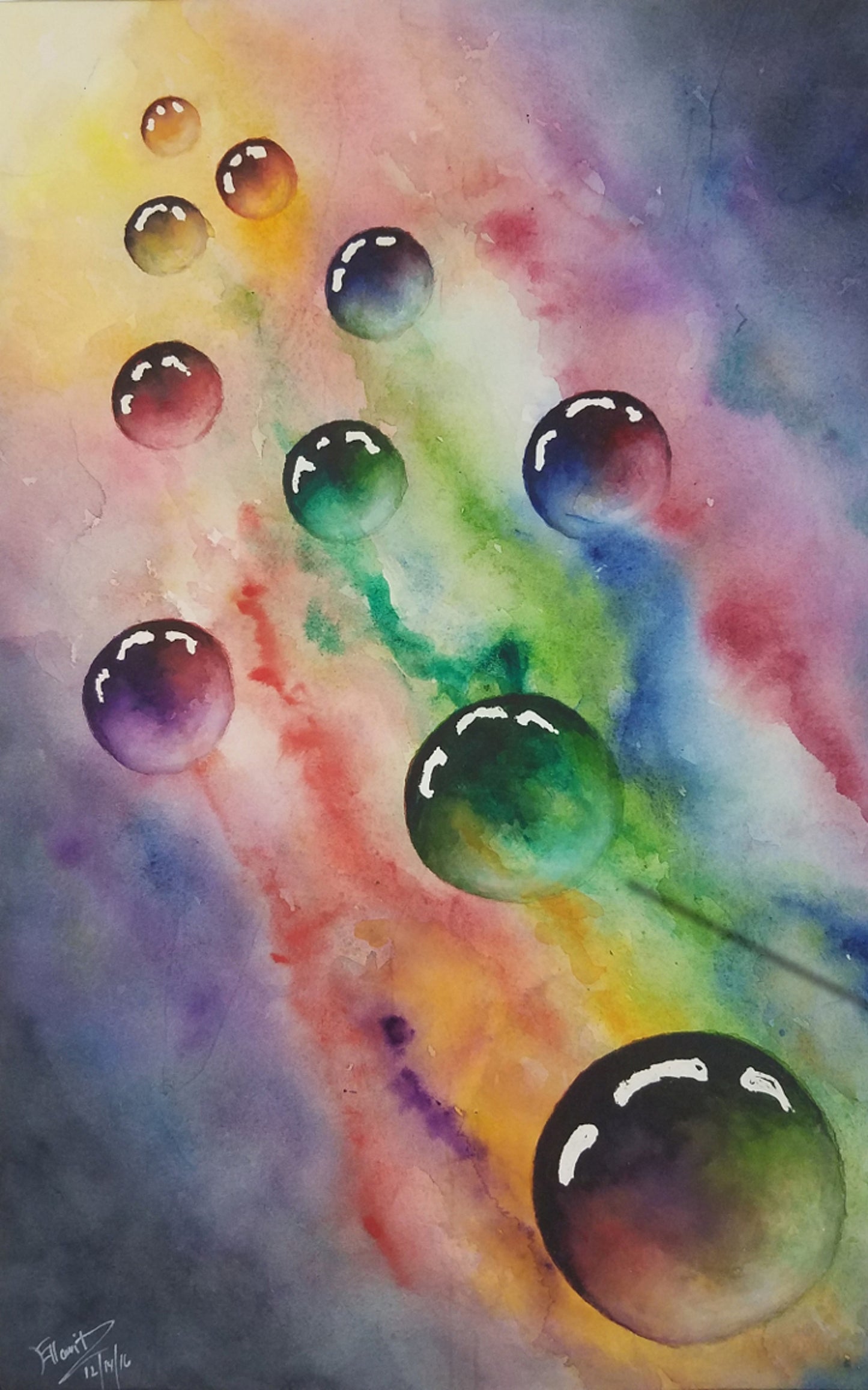 Kabbalah Sefirot Series: "The Ten Traverse"