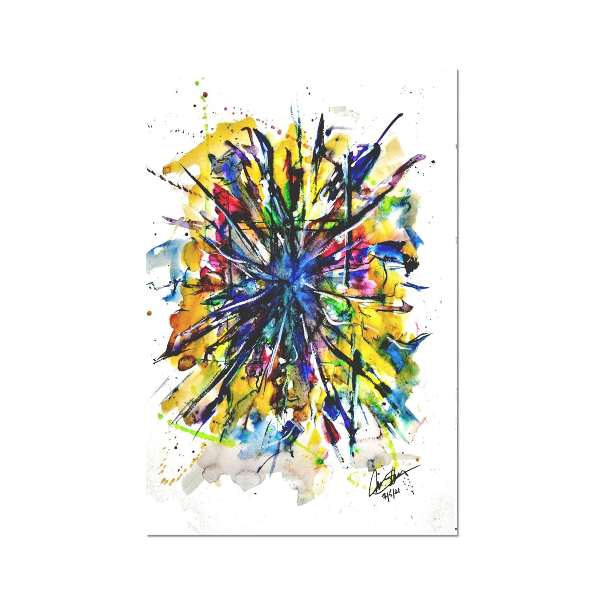 "Ephemeral Da"at"