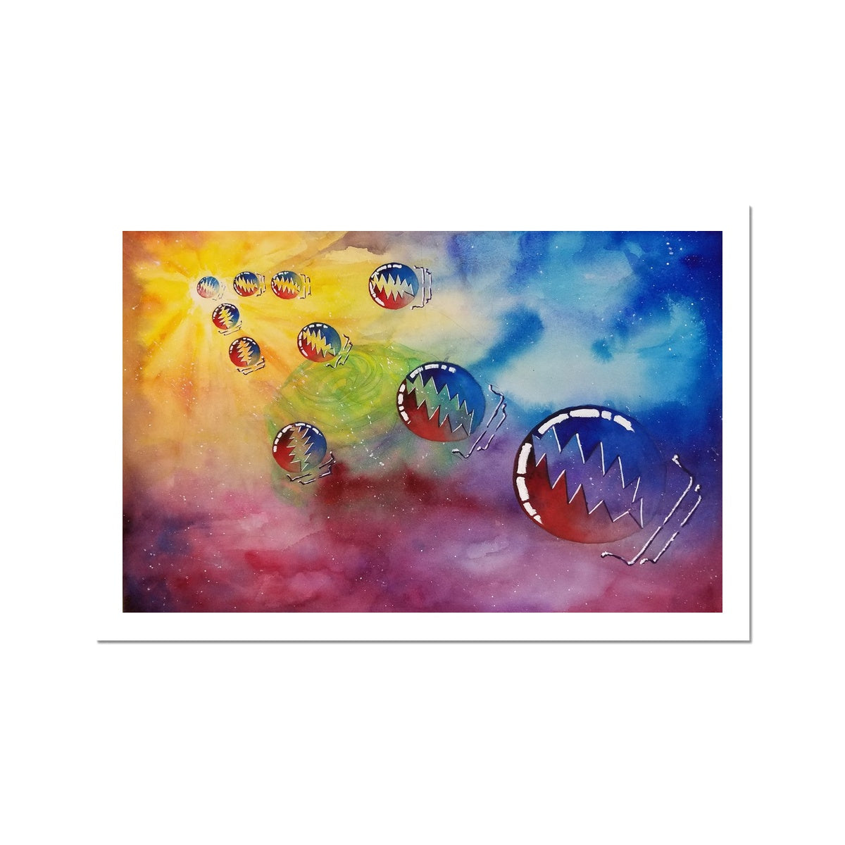 Kabbalah Sefirot Series: "Grateful Sefirot"
