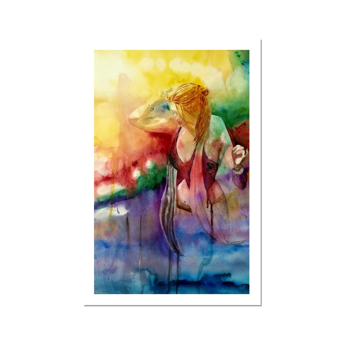 "Dancing With The Universe"
