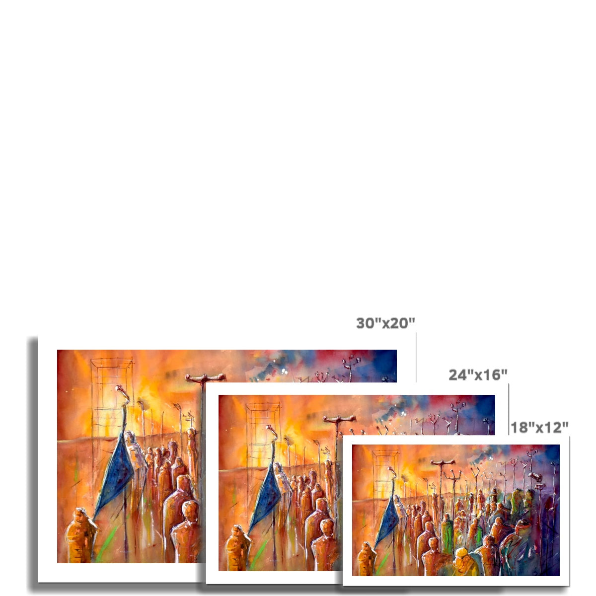 "Reception: Vibrational Ripple Section"
