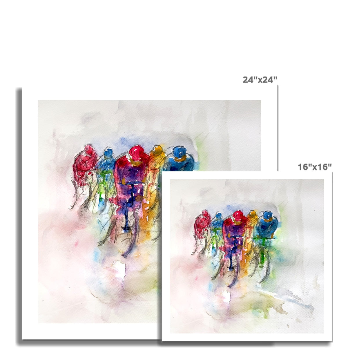 "Cyclists"