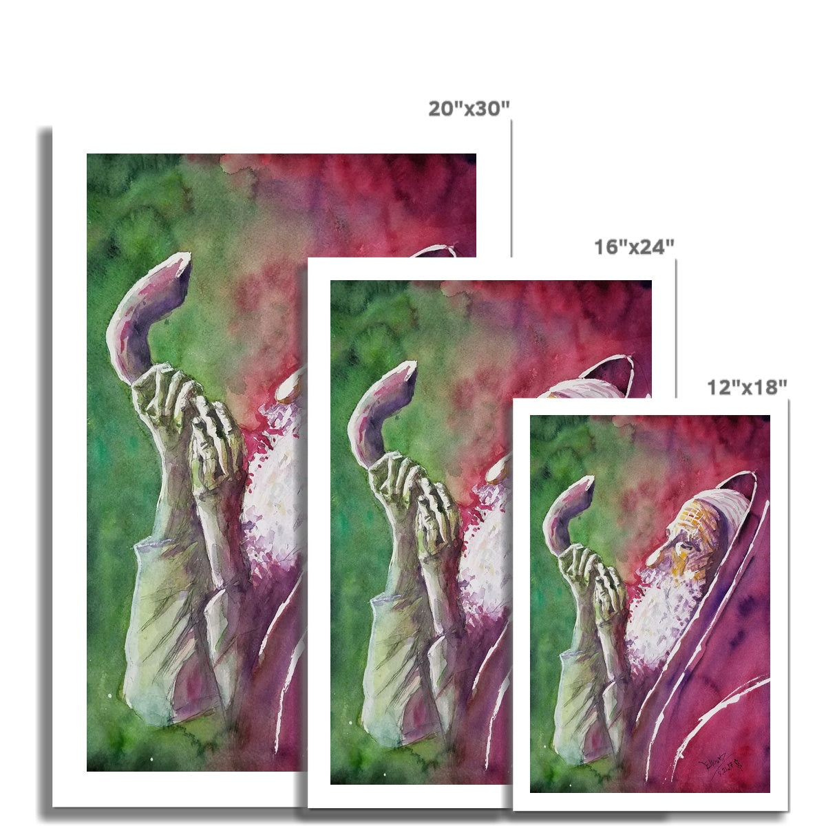 "Call Of The Shofar"