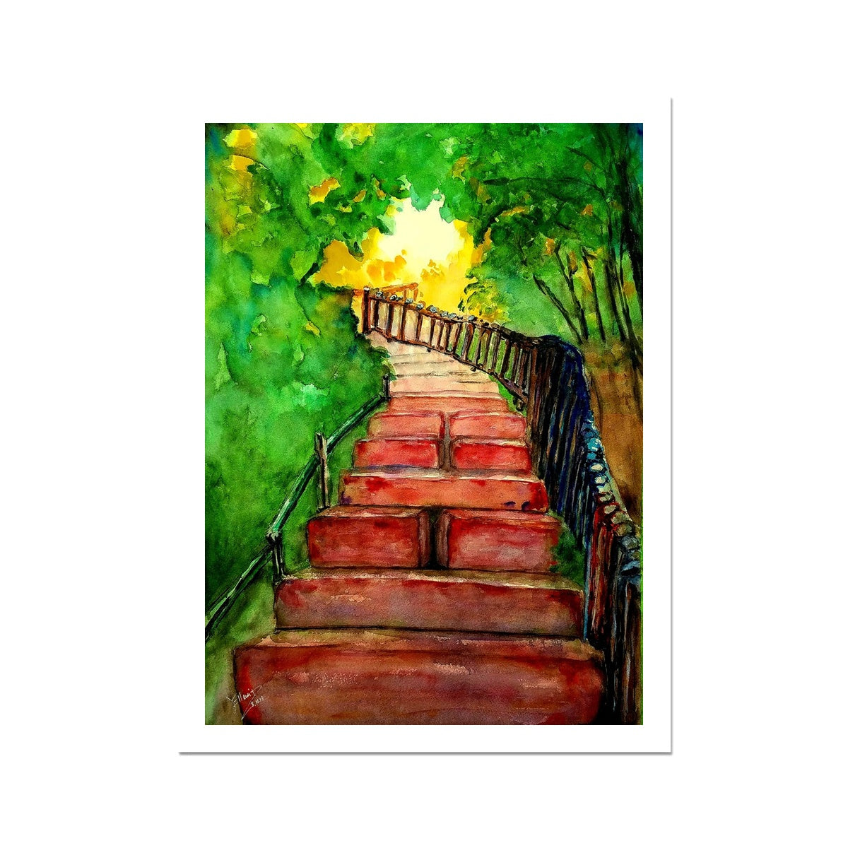 Kabbalah Sefirot Series: "Ascension"