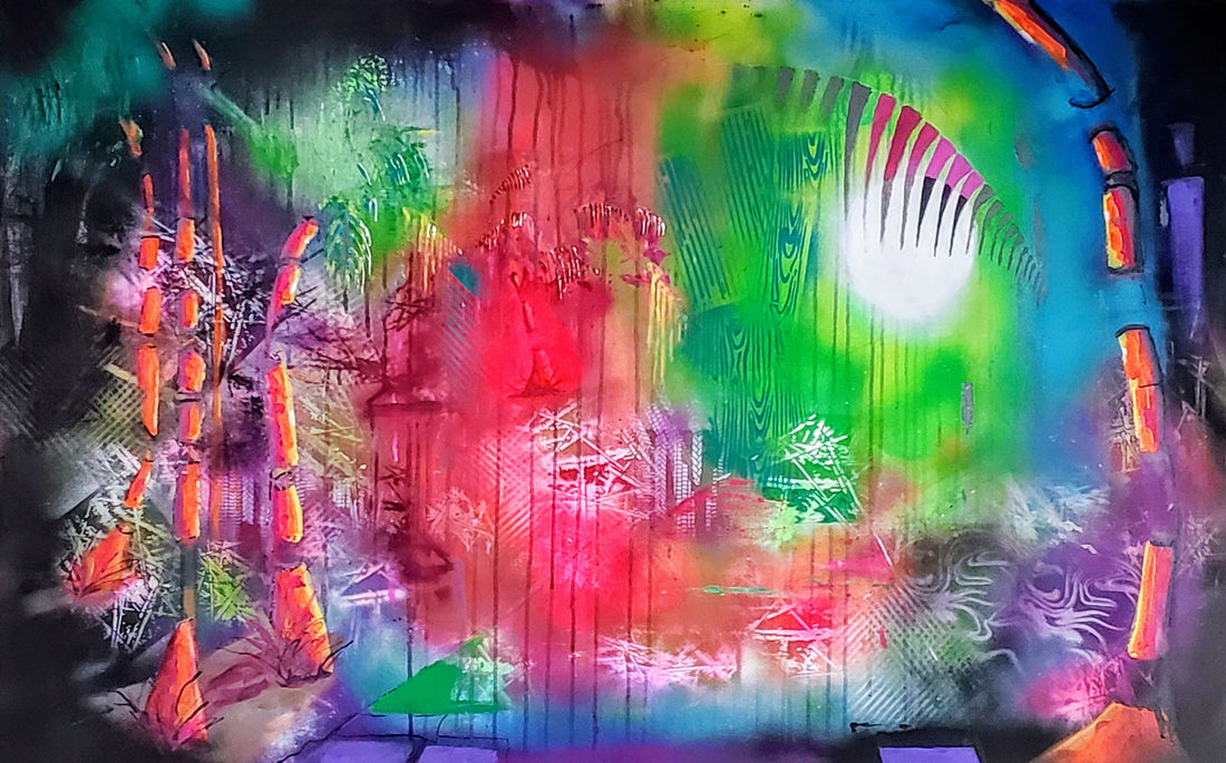 New Exhibit - Visual Art Center Punta Gorda May 8 - June 3