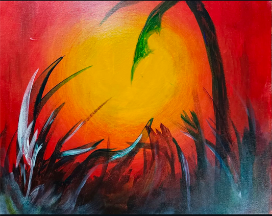 Florida Hot                20x16