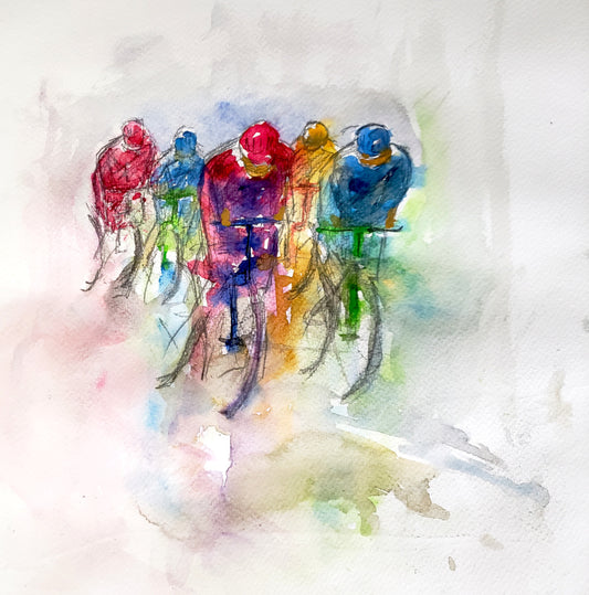 "Cyclists"